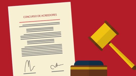 concurso de acreedores y créditos