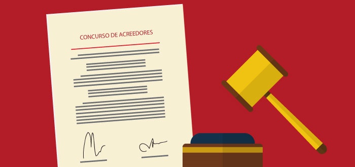 concurso de acreedores y créditos